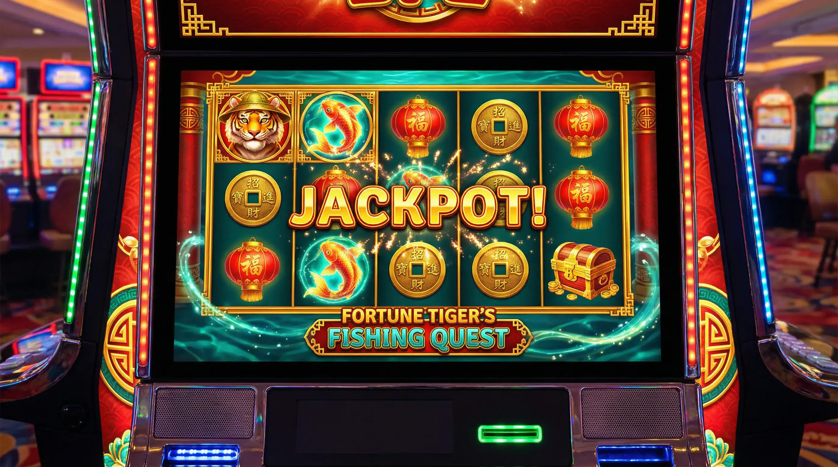 Fortune Tiger slot game no superbet entrar